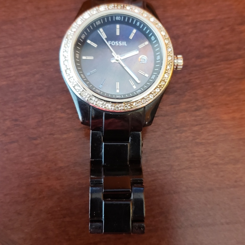 Fossil Stella watch